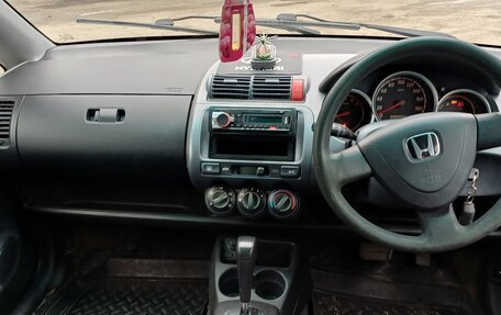 Honda Fit III, 2002 год, 268 000 рублей, 9 фотография