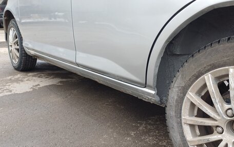 Honda Fit III, 2002 год, 268 000 рублей, 11 фотография