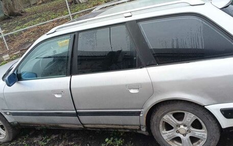 Audi 100, 1992 год, 180 000 рублей, 4 фотография