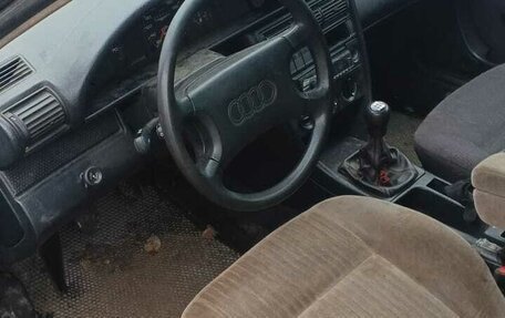 Audi 100, 1992 год, 180 000 рублей, 6 фотография
