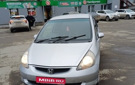 Honda Fit III, 2002 год, 268 000 рублей, 5 фотография