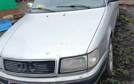 Audi 100, 1992 год, 180 000 рублей, 3 фотография