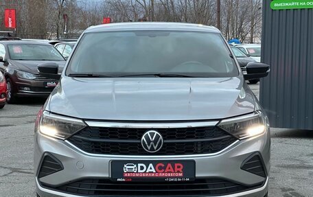 Volkswagen Polo VI (EU Market), 2021 год, 1 749 000 рублей, 2 фотография