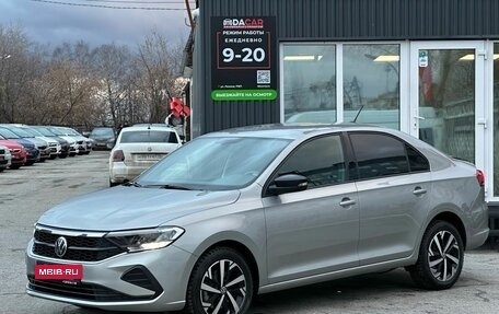 Volkswagen Polo VI (EU Market), 2021 год, 1 749 000 рублей, 3 фотография