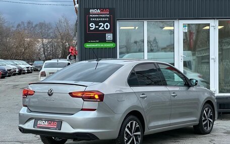 Volkswagen Polo VI (EU Market), 2021 год, 1 749 000 рублей, 7 фотография