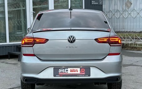 Volkswagen Polo VI (EU Market), 2021 год, 1 749 000 рублей, 6 фотография