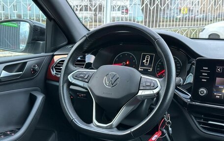 Volkswagen Polo VI (EU Market), 2021 год, 1 749 000 рублей, 13 фотография