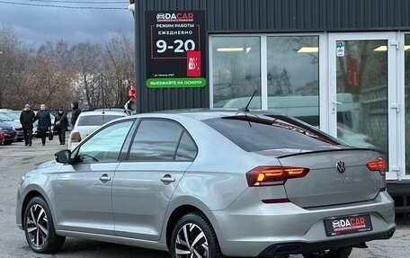 Volkswagen Polo VI (EU Market), 2021 год, 1 749 000 рублей, 5 фотография