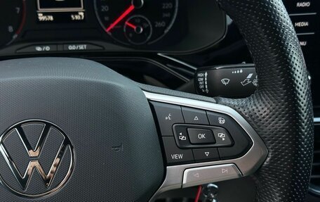 Volkswagen Polo VI (EU Market), 2021 год, 1 749 000 рублей, 19 фотография