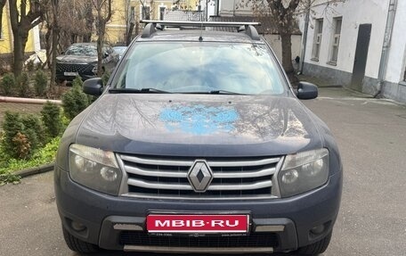 Renault Duster I рестайлинг, 2013 год, 1 100 000 рублей, 1 фотография