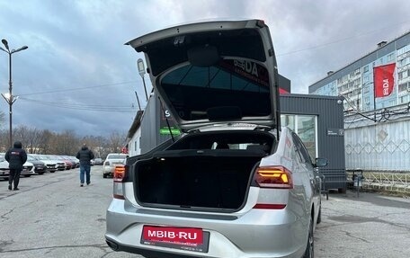 Volkswagen Polo VI (EU Market), 2021 год, 1 749 000 рублей, 9 фотография