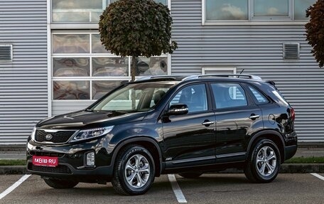 KIA Sorento II рестайлинг, 2019 год, 2 255 000 рублей, 1 фотография