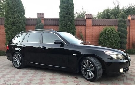 BMW 5 серия, 2007 год, 1 200 000 рублей, 1 фотография