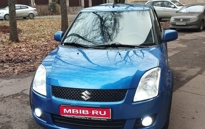 Suzuki Swift III, 2010 год, 800 000 рублей, 1 фотография