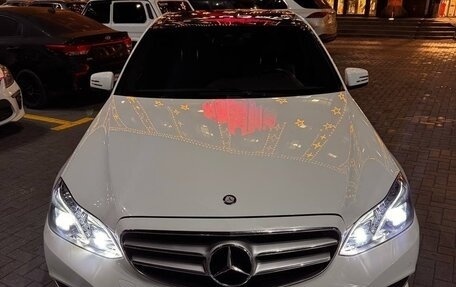 Mercedes-Benz E-Класс, 2013 год, 2 300 000 рублей, 1 фотография