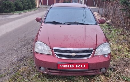 Chevrolet Lacetti, 2007 год, 240 000 рублей, 1 фотография