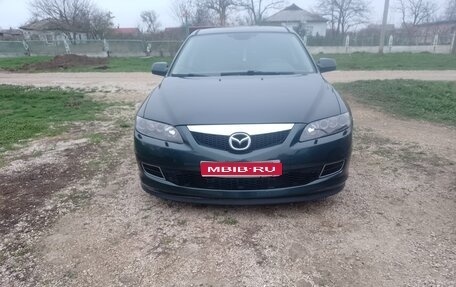 Mazda 6, 2005 год, 380 000 рублей, 1 фотография
