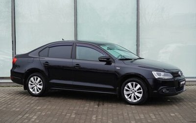 Volkswagen Jetta VI, 2013 год, 1 285 000 рублей, 1 фотография