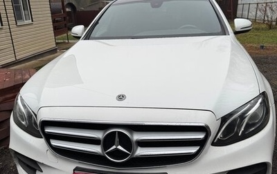 Mercedes-Benz E-Класс, 2021 год, 3 500 000 рублей, 1 фотография