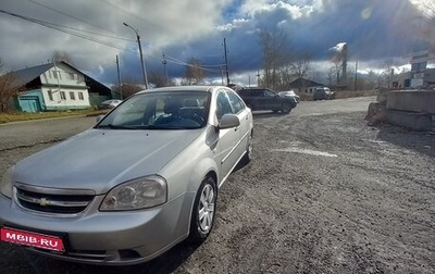 Chevrolet Lacetti, 2012 год, 535 000 рублей, 1 фотография