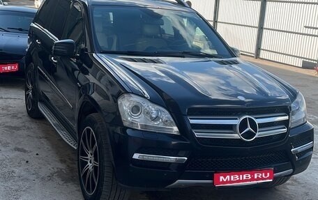Mercedes-Benz GL-Класс, 2010 год, 2 100 000 рублей, 1 фотография