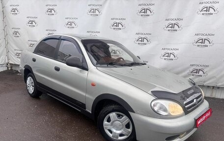 ЗАЗ Chance, 2010 год, 145 000 рублей, 1 фотография