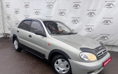 ЗАЗ Chance, 2010 год, 145 000 рублей, 1 фотография