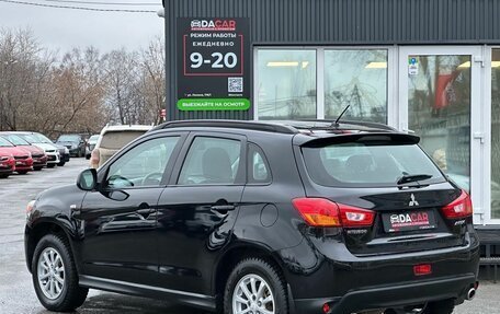 Mitsubishi ASX I рестайлинг, 2012 год, 1 269 000 рублей, 5 фотография