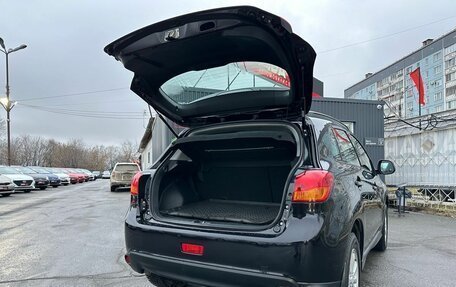 Mitsubishi ASX I рестайлинг, 2012 год, 1 269 000 рублей, 9 фотография