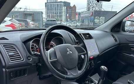 Mitsubishi ASX I рестайлинг, 2012 год, 1 269 000 рублей, 10 фотография