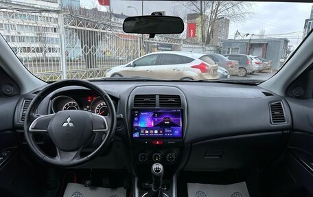 Mitsubishi ASX I рестайлинг, 2012 год, 1 269 000 рублей, 13 фотография