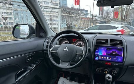 Mitsubishi ASX I рестайлинг, 2012 год, 1 269 000 рублей, 11 фотография