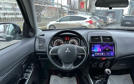 Mitsubishi ASX I рестайлинг, 2012 год, 1 269 000 рублей, 14 фотография