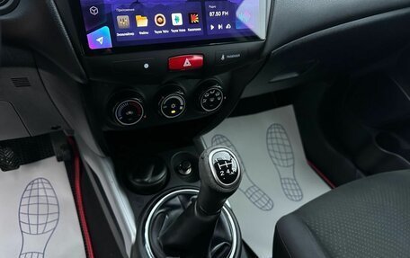 Mitsubishi ASX I рестайлинг, 2012 год, 1 269 000 рублей, 18 фотография