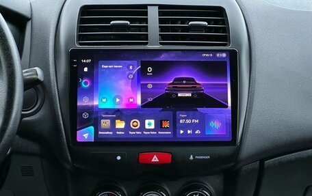 Mitsubishi ASX I рестайлинг, 2012 год, 1 269 000 рублей, 15 фотография