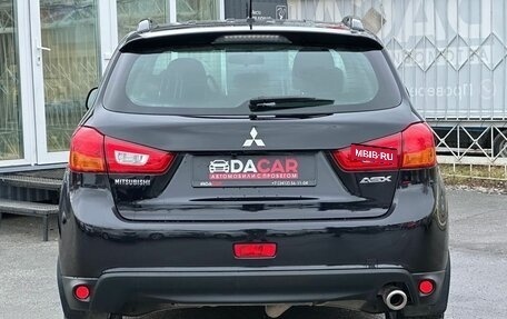 Mitsubishi ASX I рестайлинг, 2012 год, 1 269 000 рублей, 6 фотография