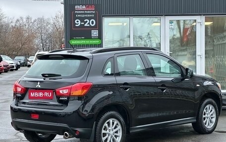 Mitsubishi ASX I рестайлинг, 2012 год, 1 269 000 рублей, 7 фотография