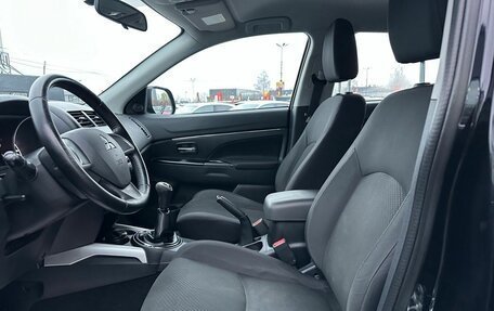 Mitsubishi ASX I рестайлинг, 2012 год, 1 269 000 рублей, 25 фотография