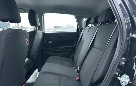 Mitsubishi ASX I рестайлинг, 2012 год, 1 269 000 рублей, 26 фотография