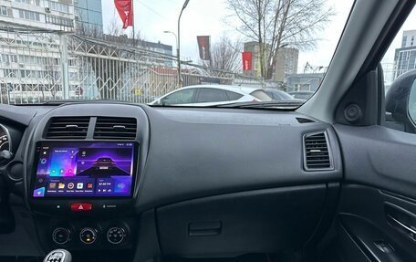 Mitsubishi ASX I рестайлинг, 2012 год, 1 269 000 рублей, 22 фотография