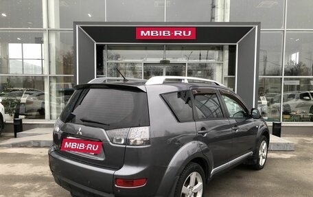 Mitsubishi Outlander III рестайлинг 3, 2008 год, 929 000 рублей, 5 фотография