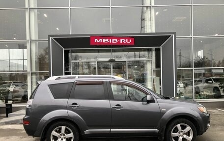Mitsubishi Outlander III рестайлинг 3, 2008 год, 929 000 рублей, 4 фотография