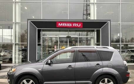 Mitsubishi Outlander III рестайлинг 3, 2008 год, 929 000 рублей, 8 фотография