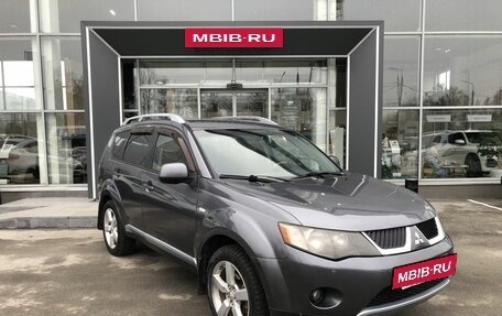 Mitsubishi Outlander III рестайлинг 3, 2008 год, 929 000 рублей, 3 фотография