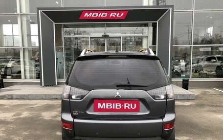 Mitsubishi Outlander III рестайлинг 3, 2008 год, 929 000 рублей, 6 фотография