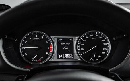 Suzuki Vitara II рестайлинг, 2018 год, 1 439 000 рублей, 11 фотография