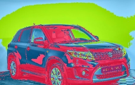 Suzuki Vitara II рестайлинг, 2018 год, 1 439 000 рублей, 3 фотография