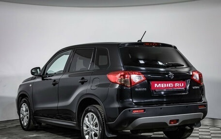 Suzuki Vitara II рестайлинг, 2018 год, 1 439 000 рублей, 7 фотография