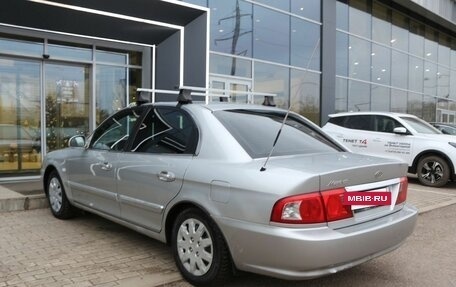 KIA Magentis I, 2005 год, 430 000 рублей, 4 фотография