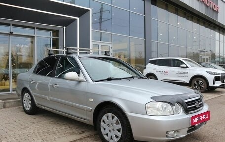 KIA Magentis I, 2005 год, 430 000 рублей, 3 фотография